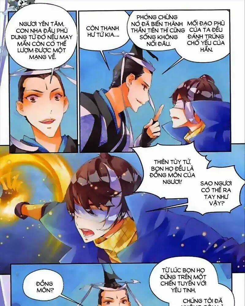 Thu La Chapter 43 trang 32