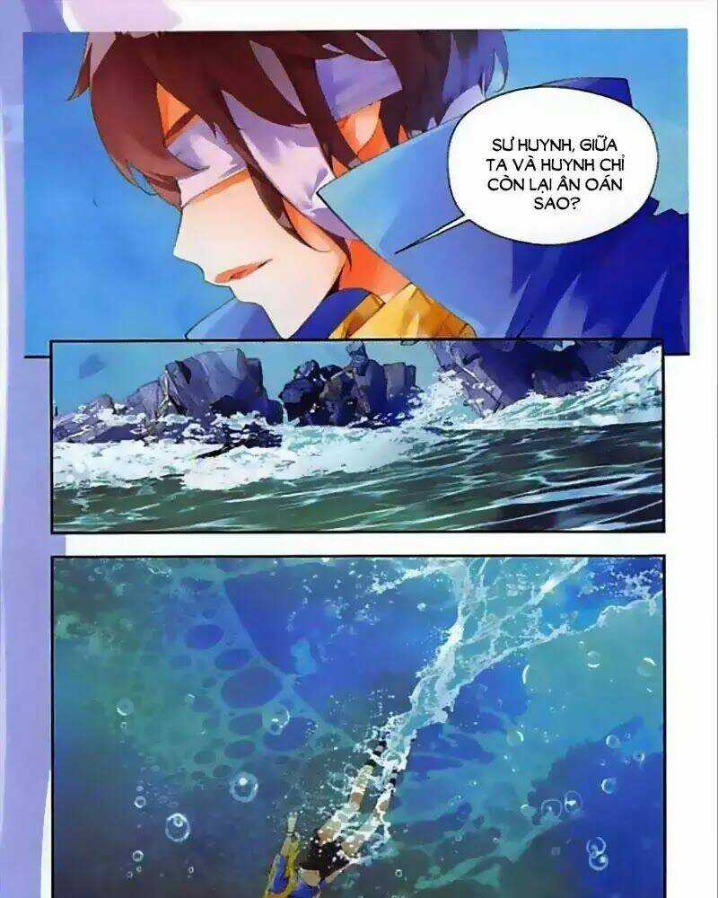 Thu La Chapter 43 trang 36