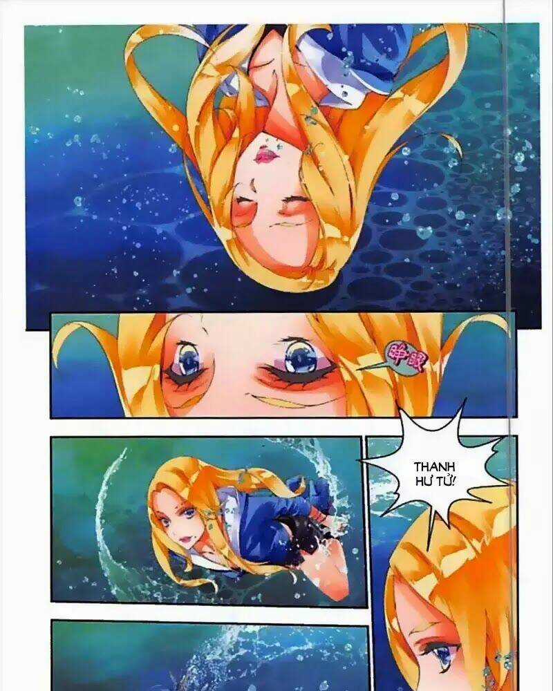 Thu La Chapter 43 trang 38