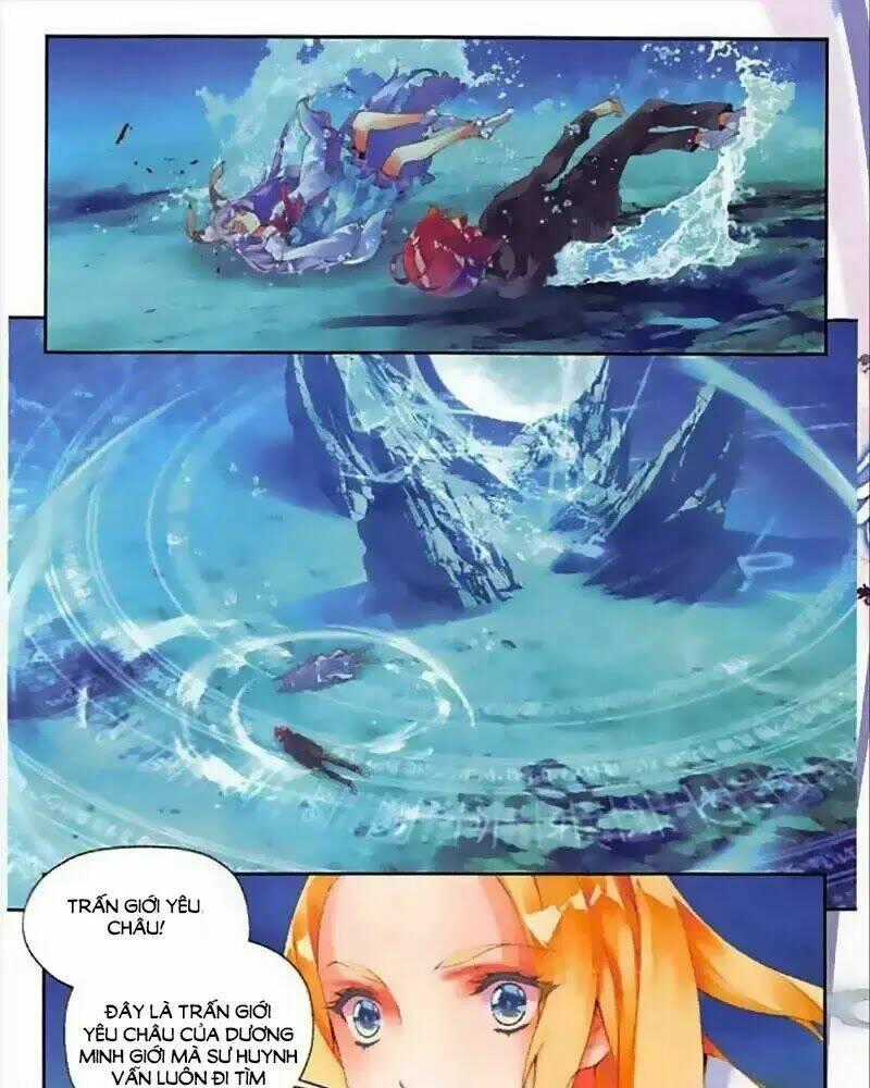 Thu La Chapter 43 trang 46