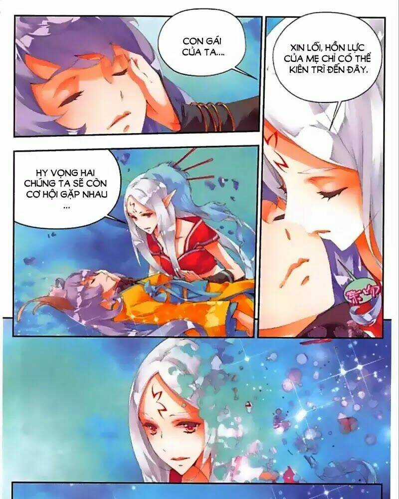 Thu La Chapter 43 trang 8