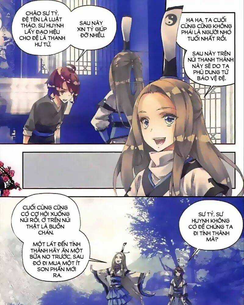 Thu La Chapter 44 trang 16