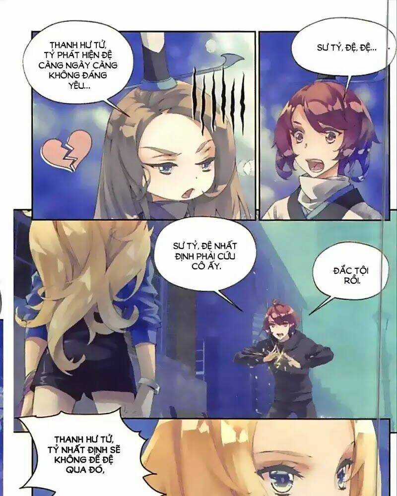 Thu La Chapter 44 trang 18