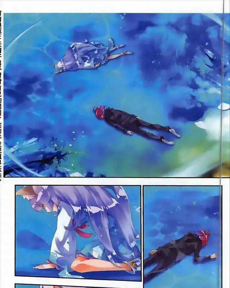 Thu La Chapter 44 trang 2