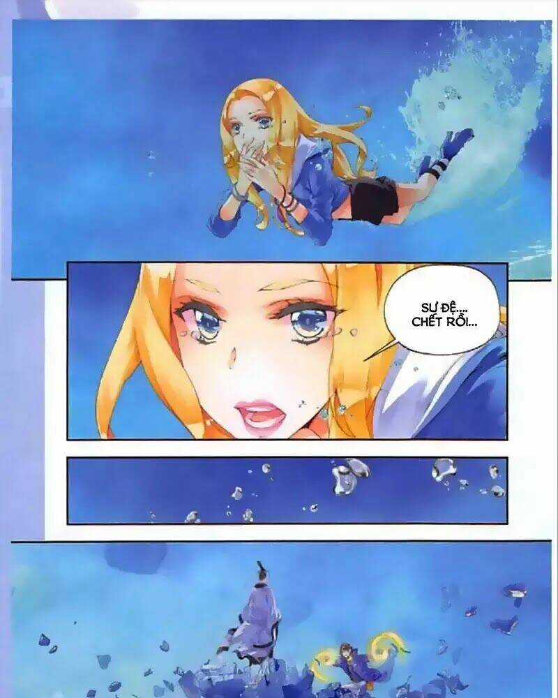 Thu La Chapter 44 trang 20