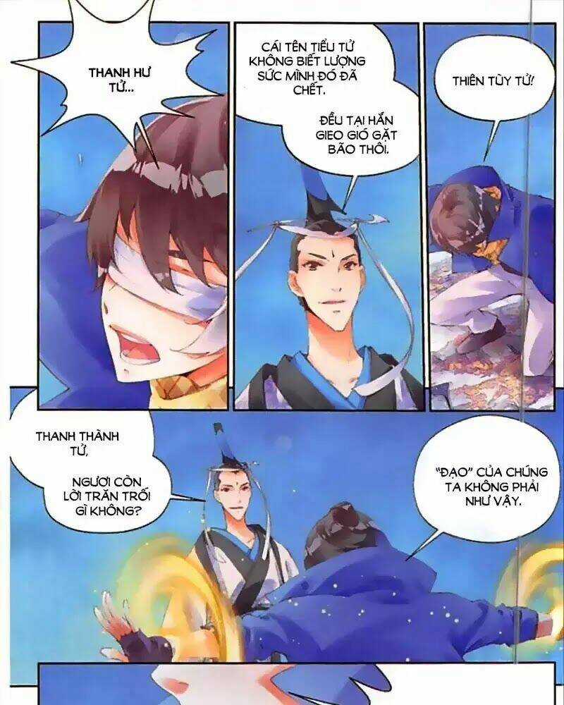 Thu La Chapter 44 trang 22