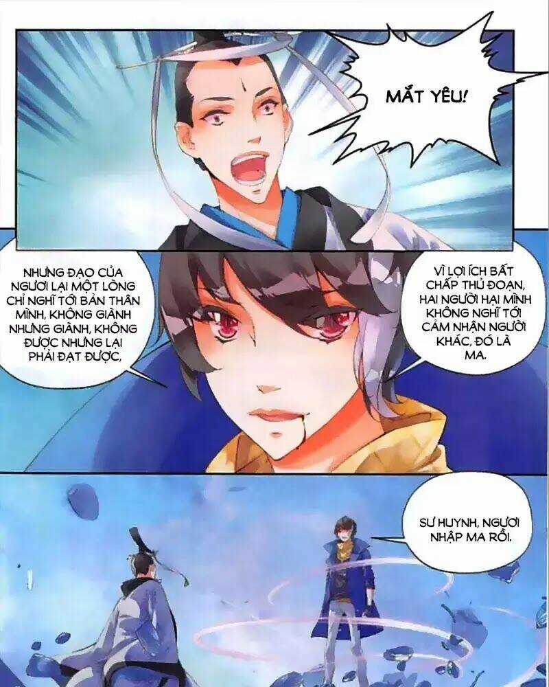 Thu La Chapter 44 trang 28