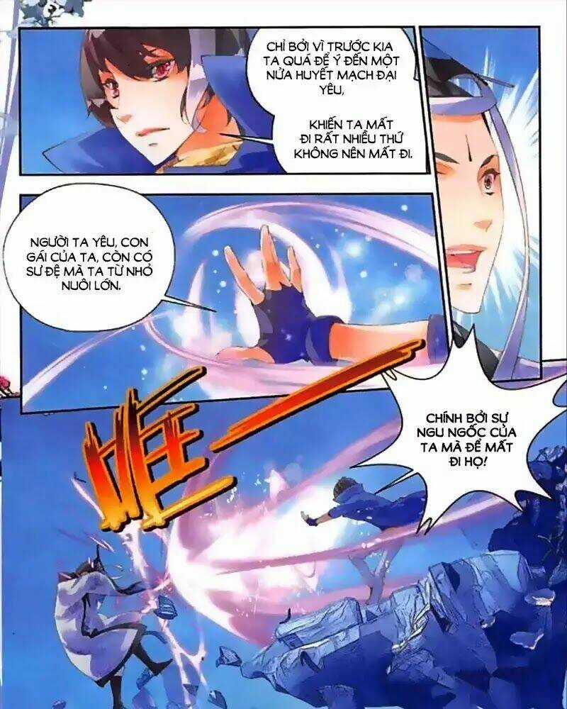 Thu La Chapter 44 trang 32