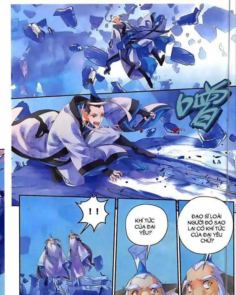 Thu La Chapter 44 trang 34