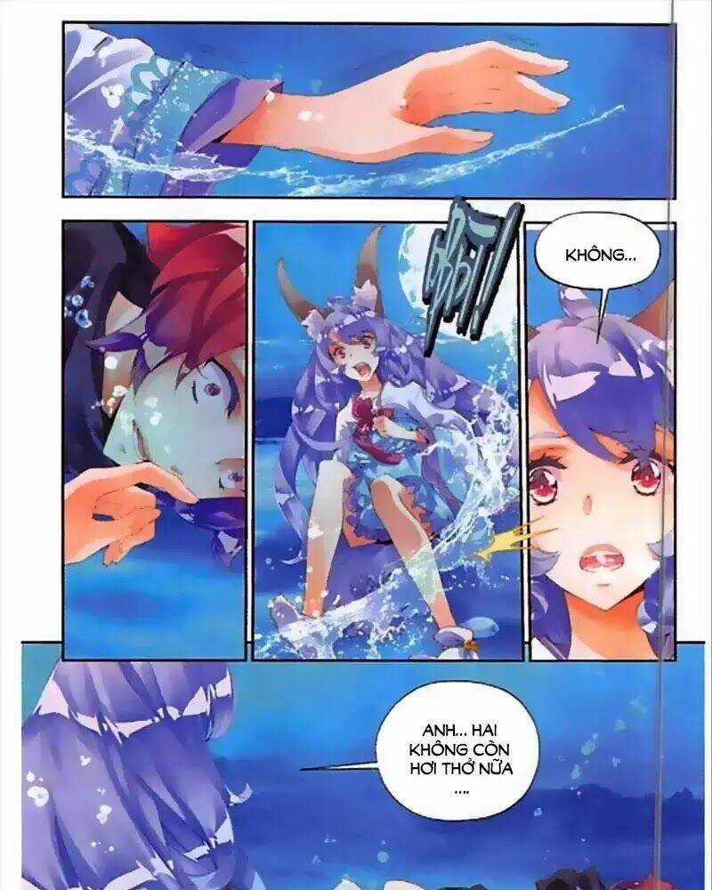 Thu La Chapter 44 trang 6