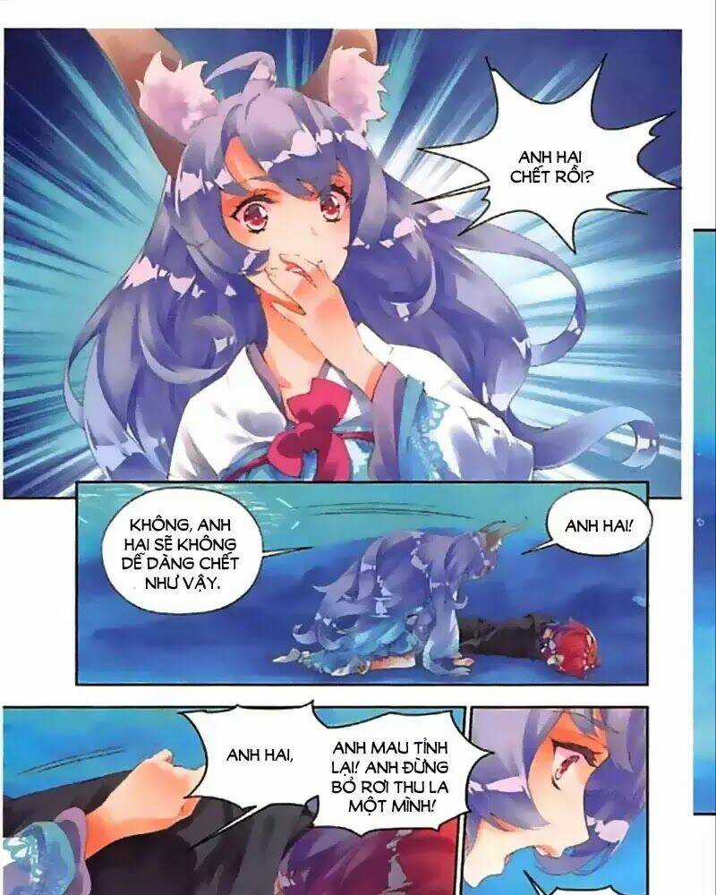 Thu La Chapter 44 trang 8