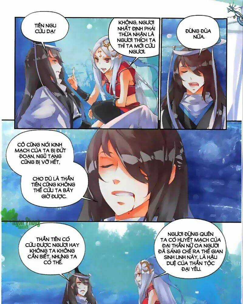 Thu La Chapter 45 trang 10