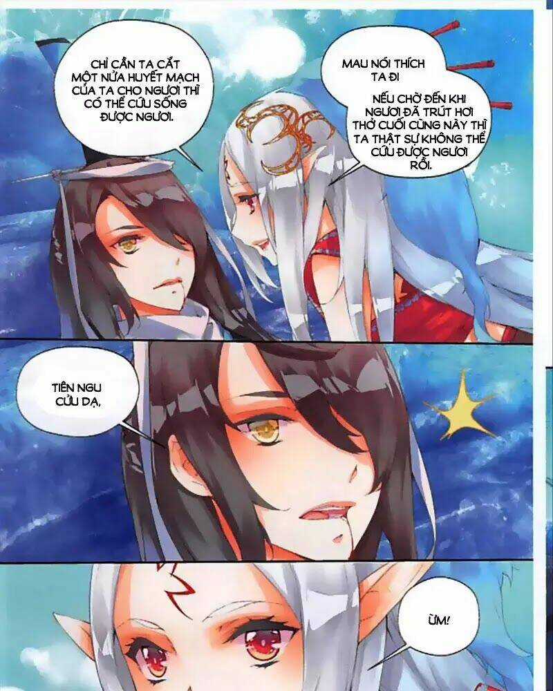 Thu La Chapter 45 trang 12