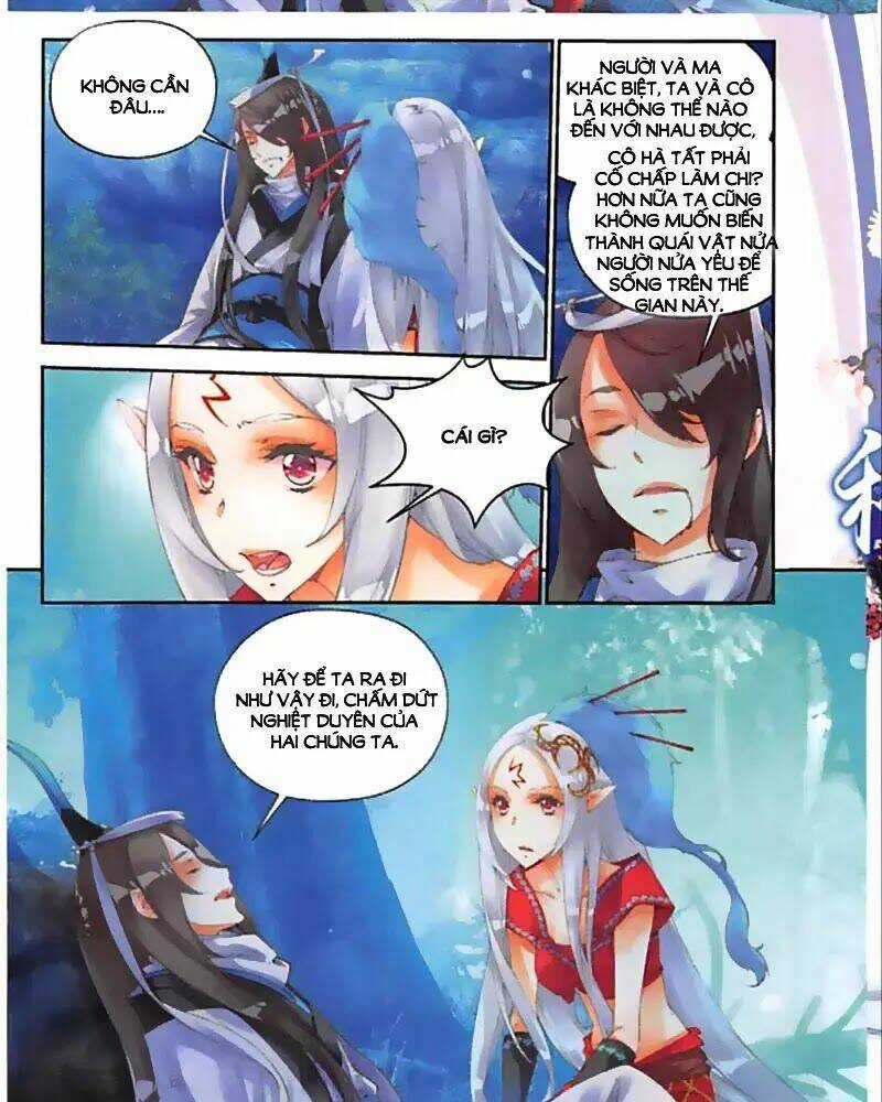 Thu La Chapter 45 trang 14