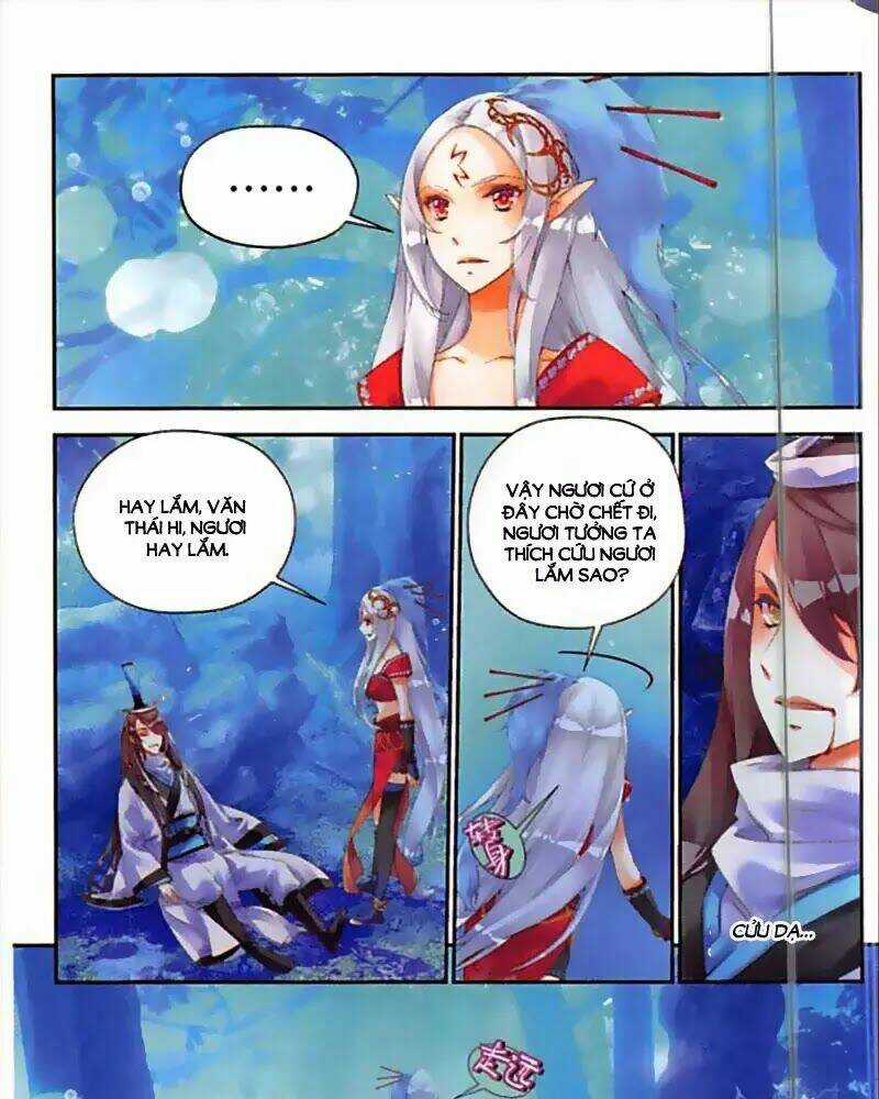 Thu La Chapter 45 trang 18