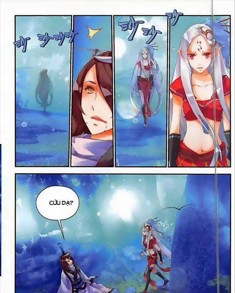 Thu La Chapter 45 trang 22