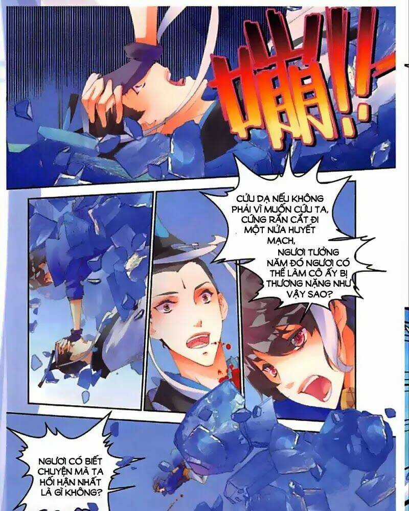 Thu La Chapter 45 trang 36