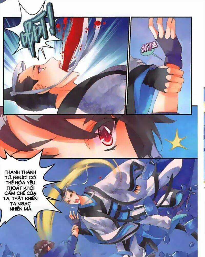 Thu La Chapter 45 trang 40