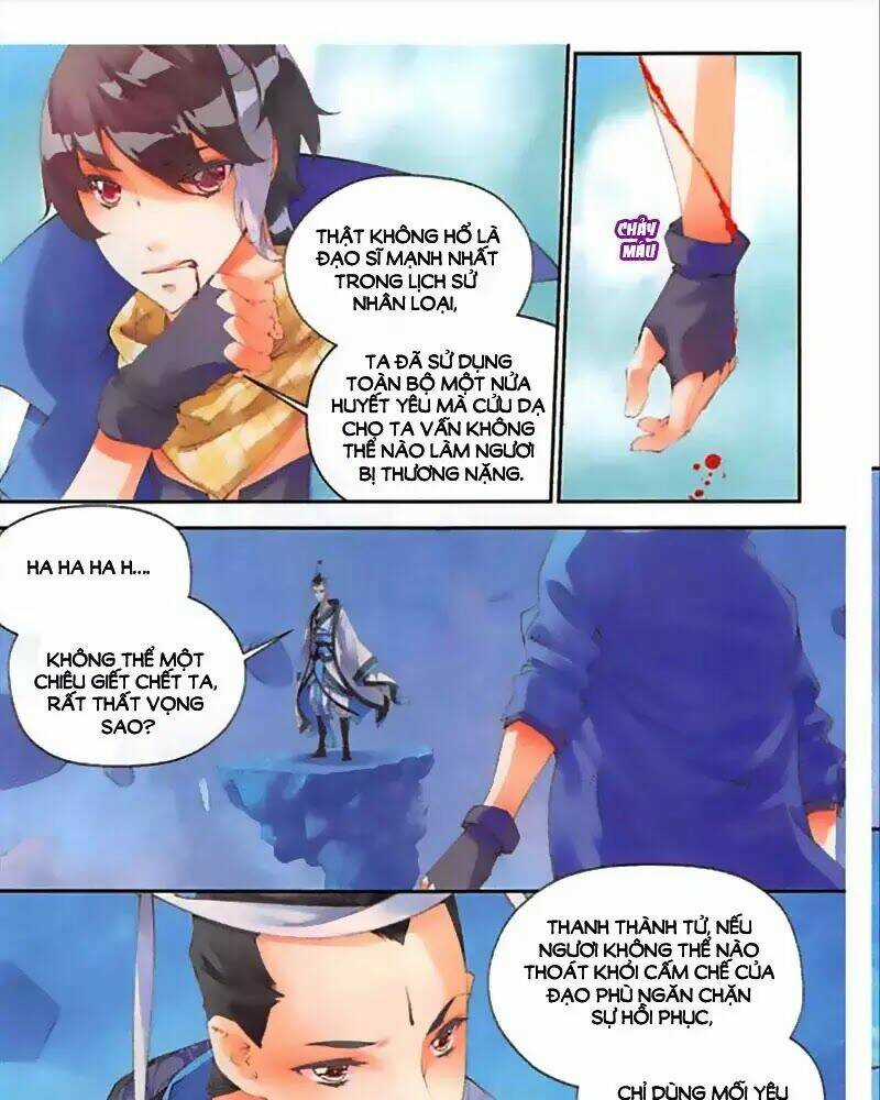 Thu La Chapter 45 trang 44