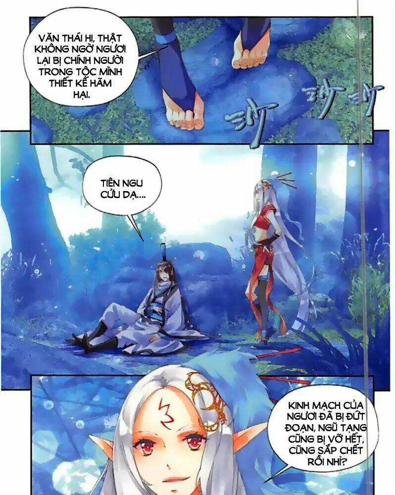 Thu La Chapter 45 trang 6