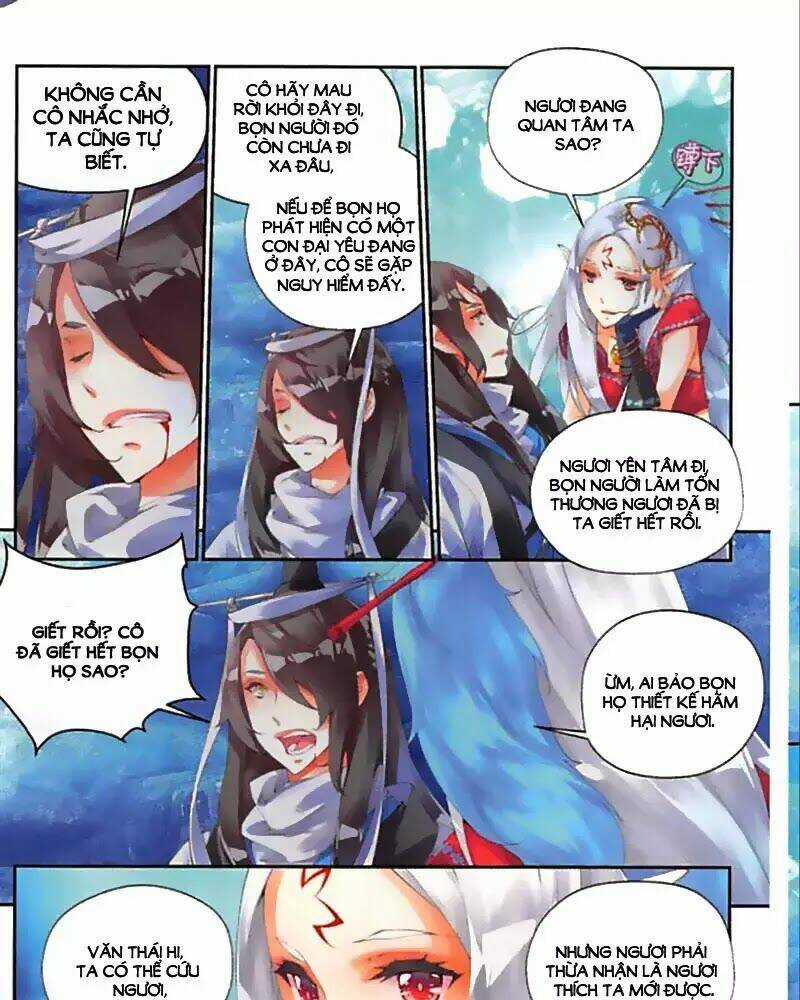 Thu La Chapter 45 trang 8