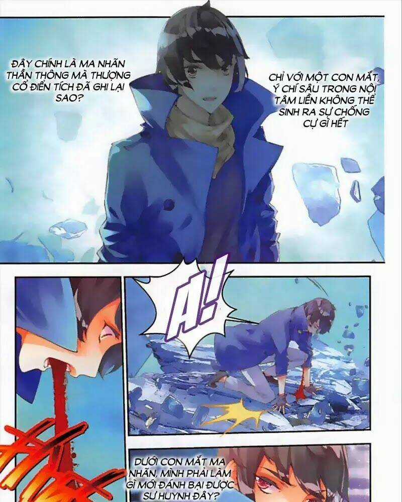 Thu La Chapter 46 trang 12