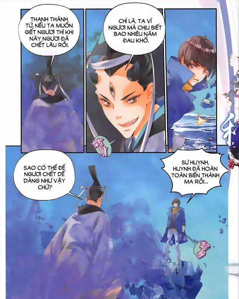 Thu La Chapter 46 trang 14