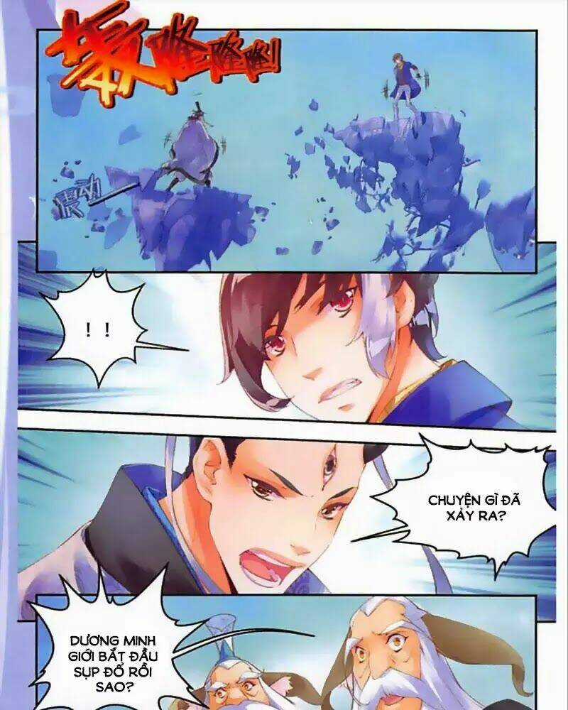 Thu La Chapter 46 trang 20