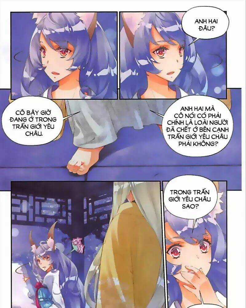 Thu La Chapter 46 trang 28