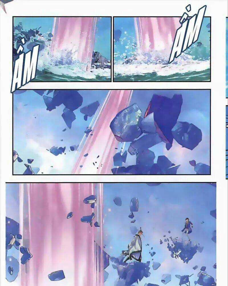 Thu La Chapter 46 trang 40