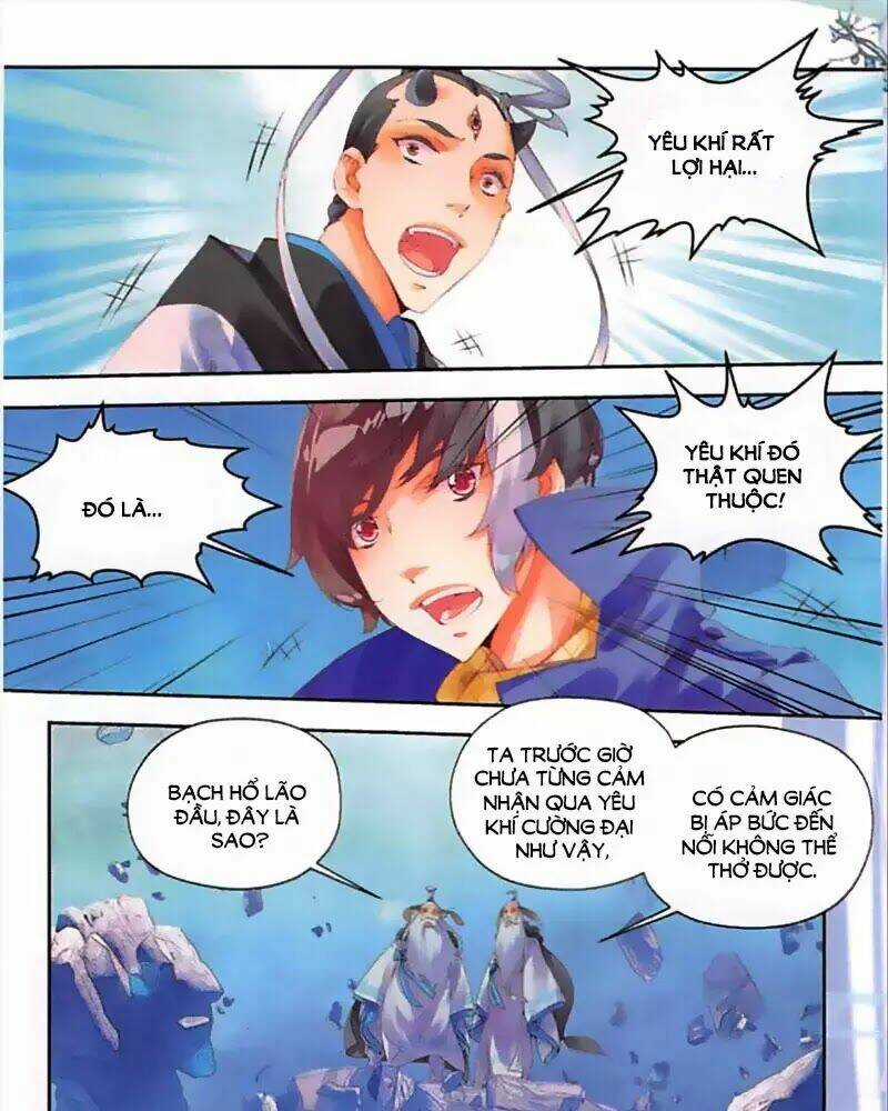 Thu La Chapter 46 trang 42