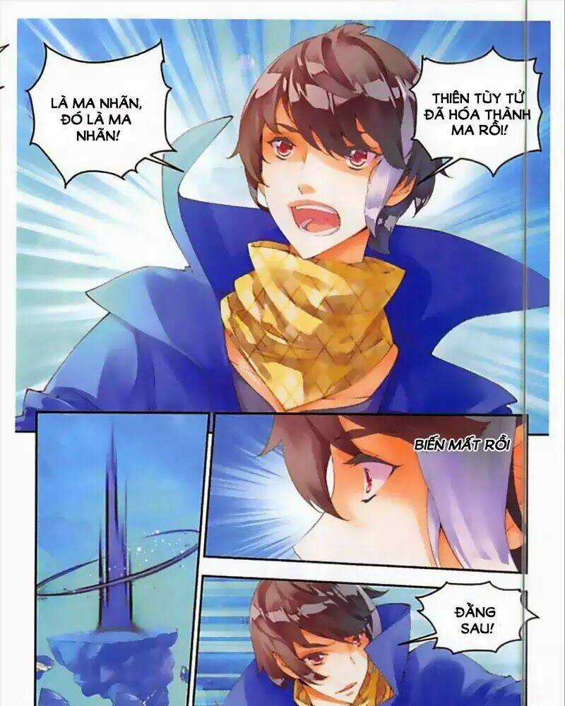 Thu La Chapter 46 trang 6