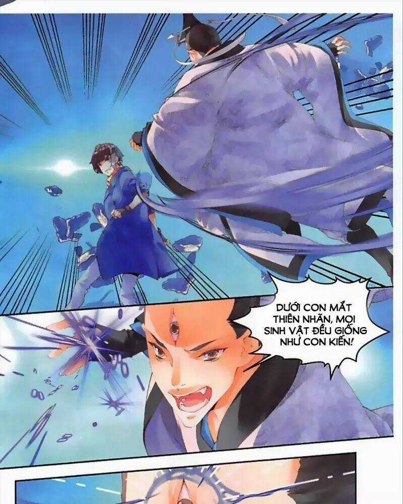 Thu La Chapter 46 trang 8