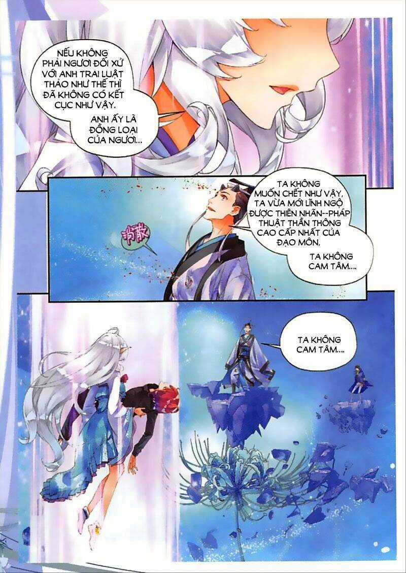 Thu La Chapter 47 trang 10