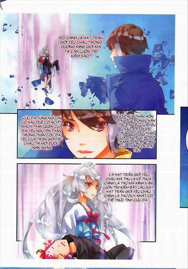 Thu La Chapter 47 trang 12