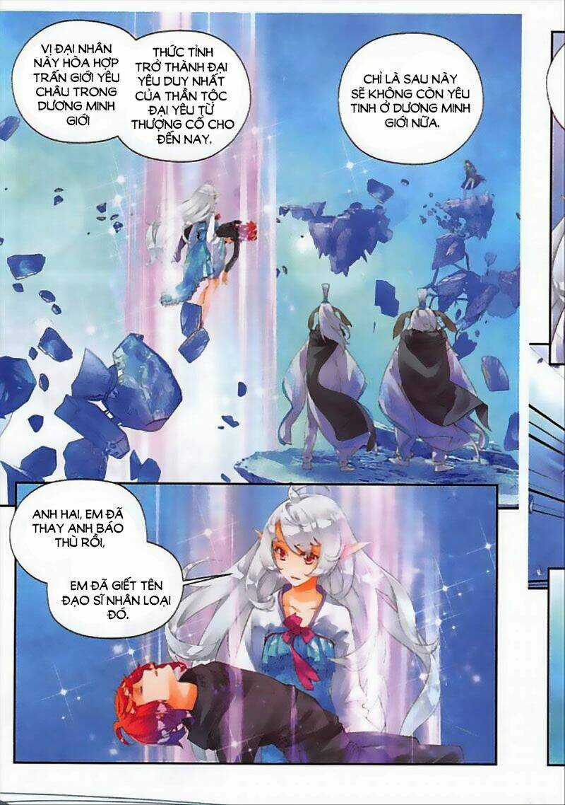 Thu La Chapter 47 trang 14