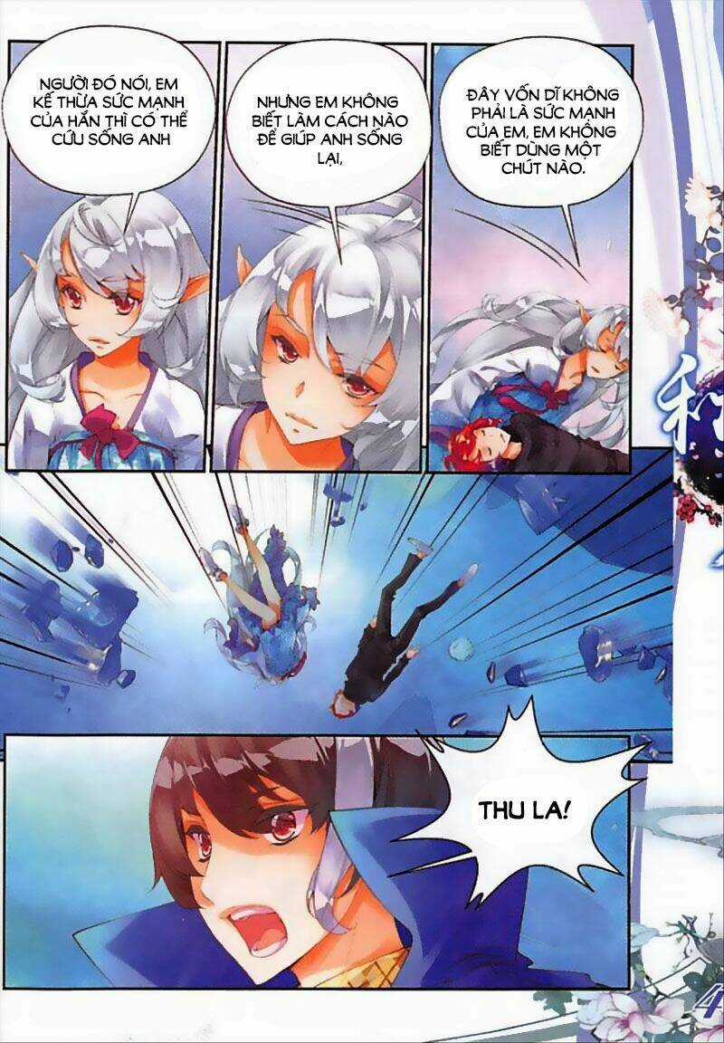 Thu La Chapter 47 trang 15