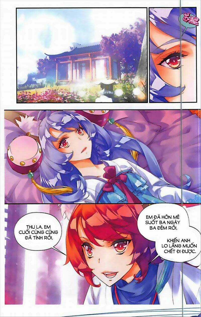 Thu La Chapter 47 trang 19