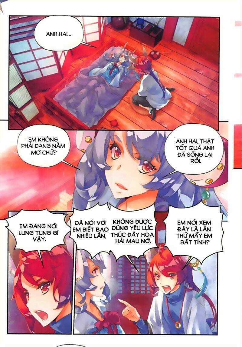 Thu La Chapter 47 trang 20