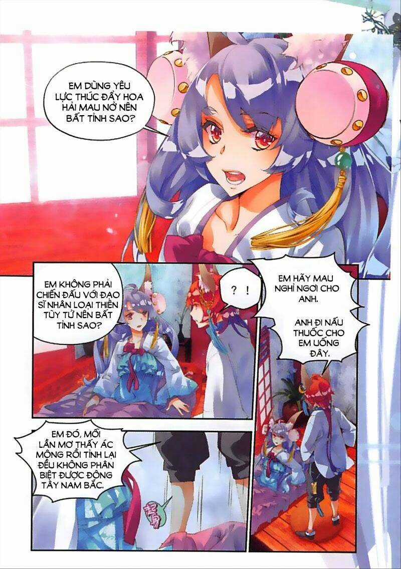 Thu La Chapter 47 trang 21