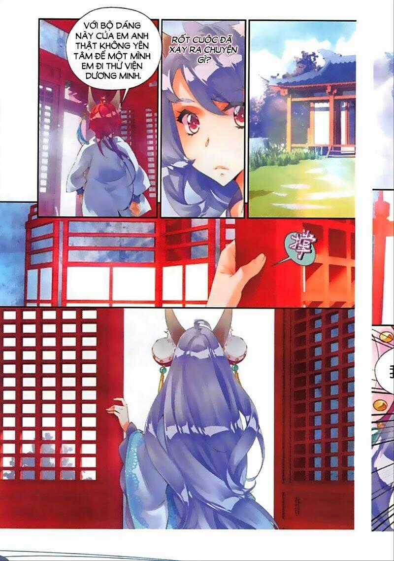 Thu La Chapter 47 trang 22