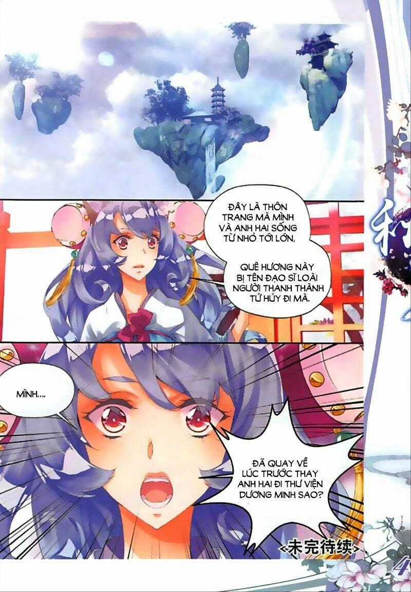 Thu La Chapter 47 trang 23