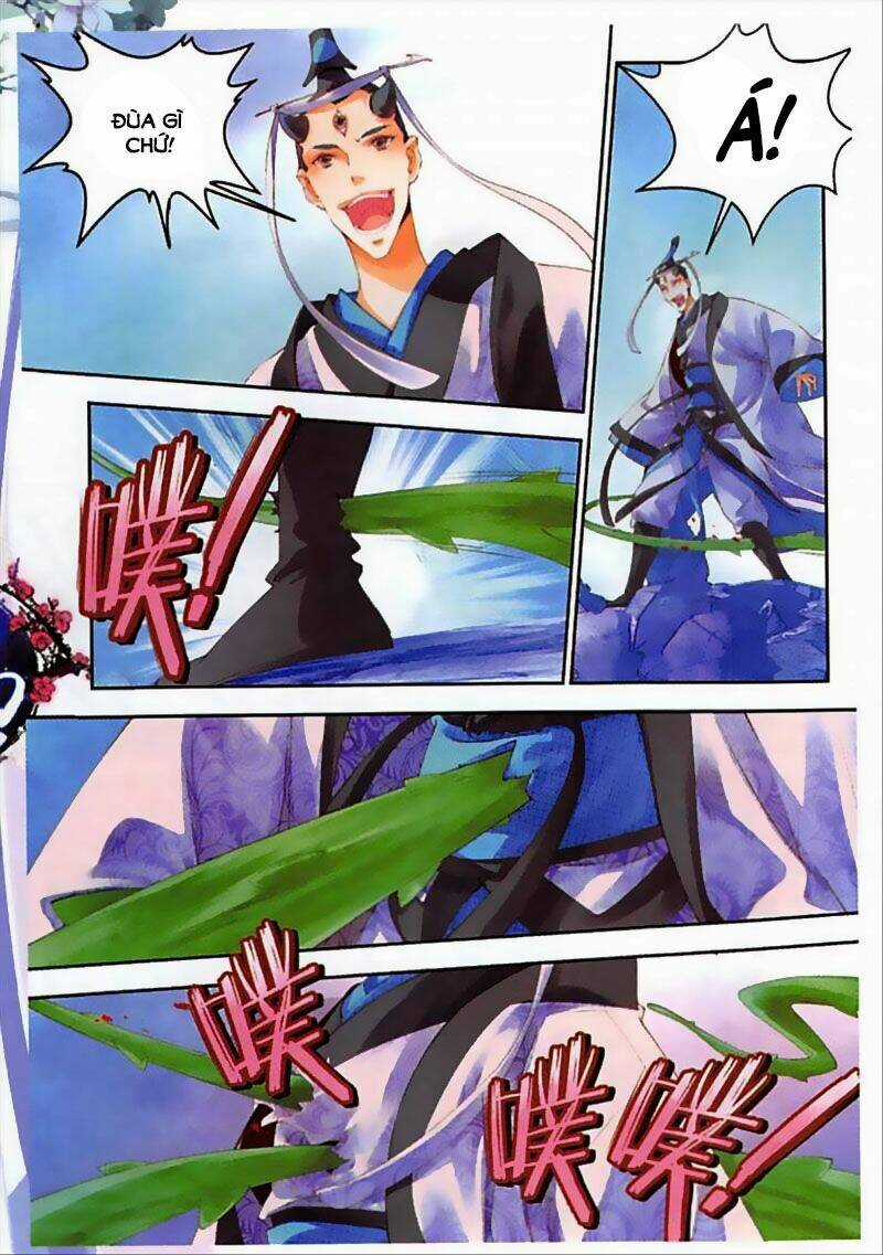 Thu La Chapter 47 trang 8