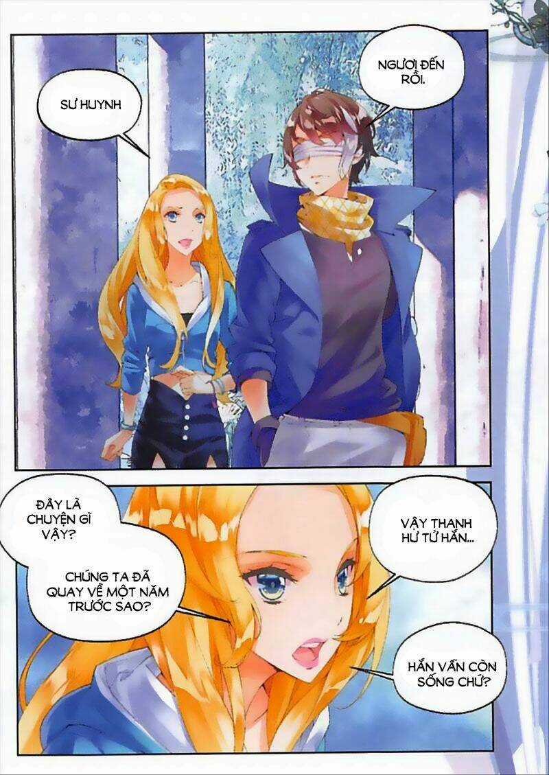 Thu La Chapter 48 trang 13
