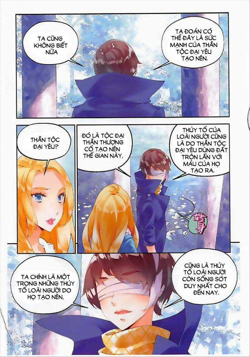Thu La Chapter 48 trang 14