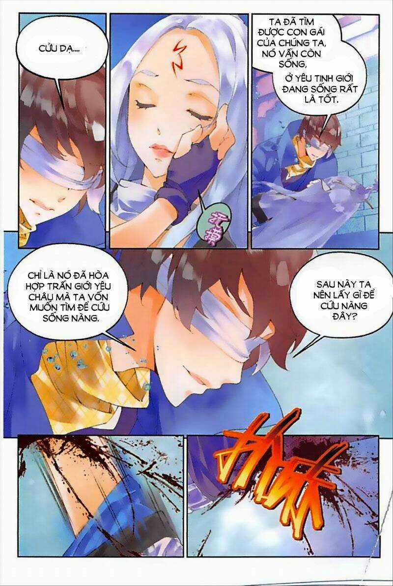 Thu La Chapter 48 trang 19