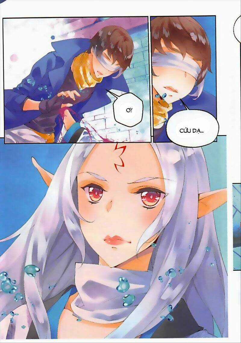 Thu La Chapter 48 trang 20