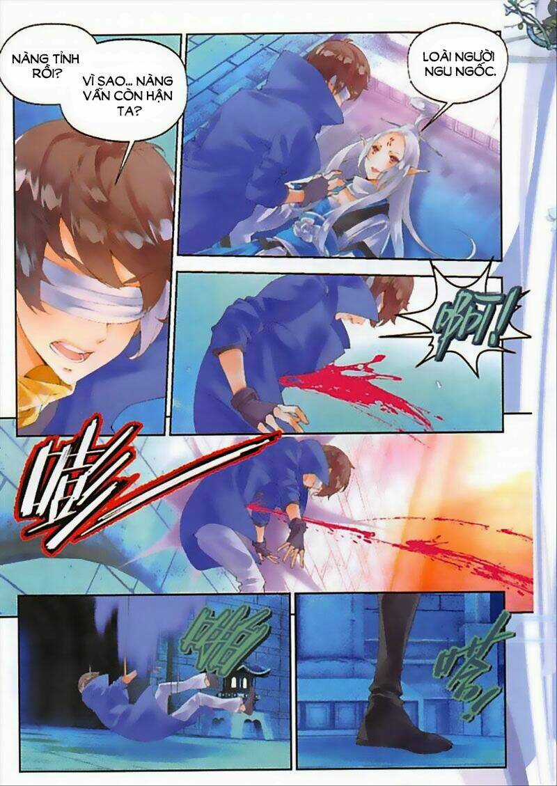 Thu La Chapter 48 trang 21