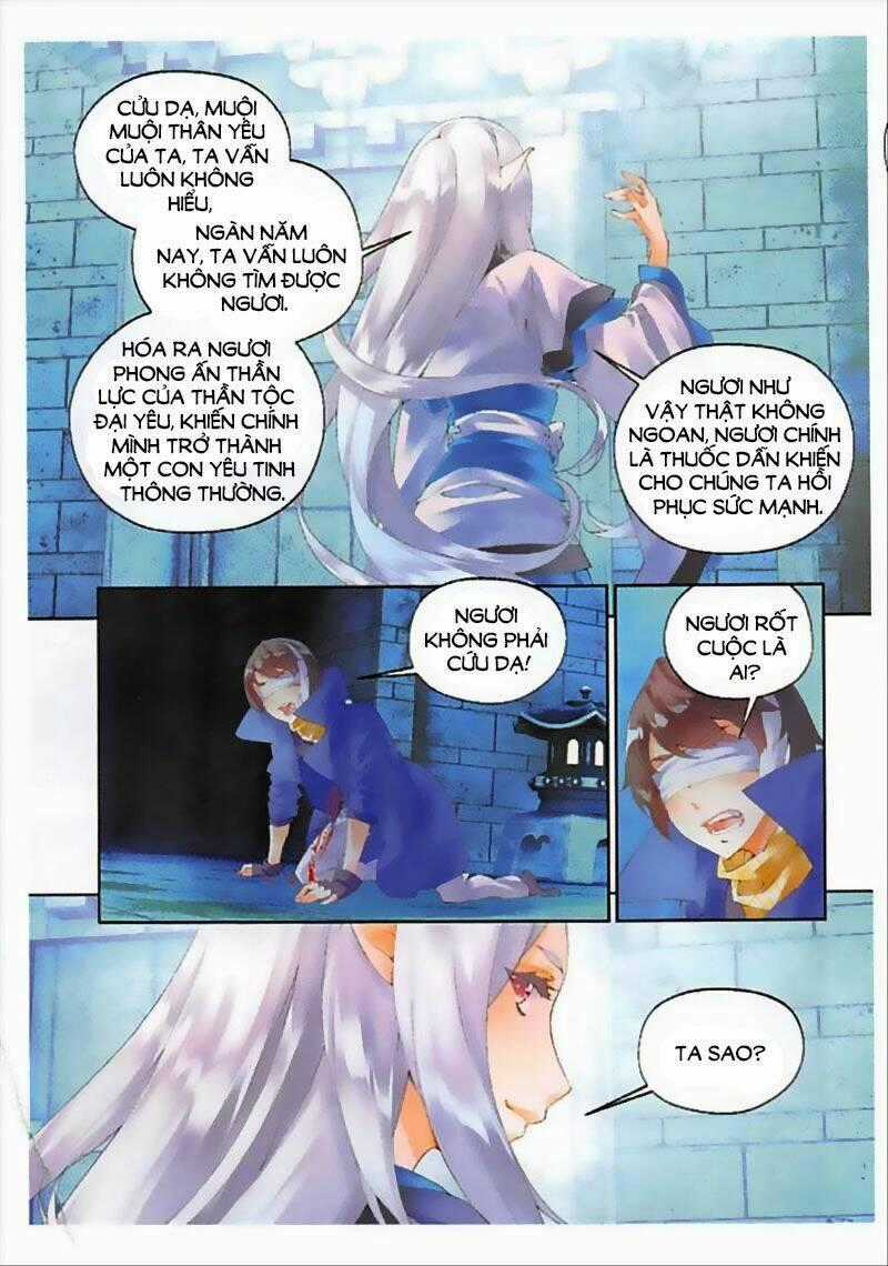 Thu La Chapter 48 trang 22