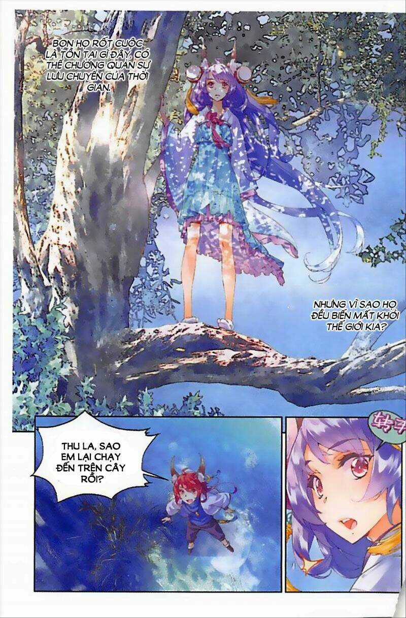 Thu La Chapter 48 trang 3